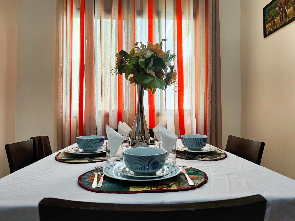 Appartement Amani *