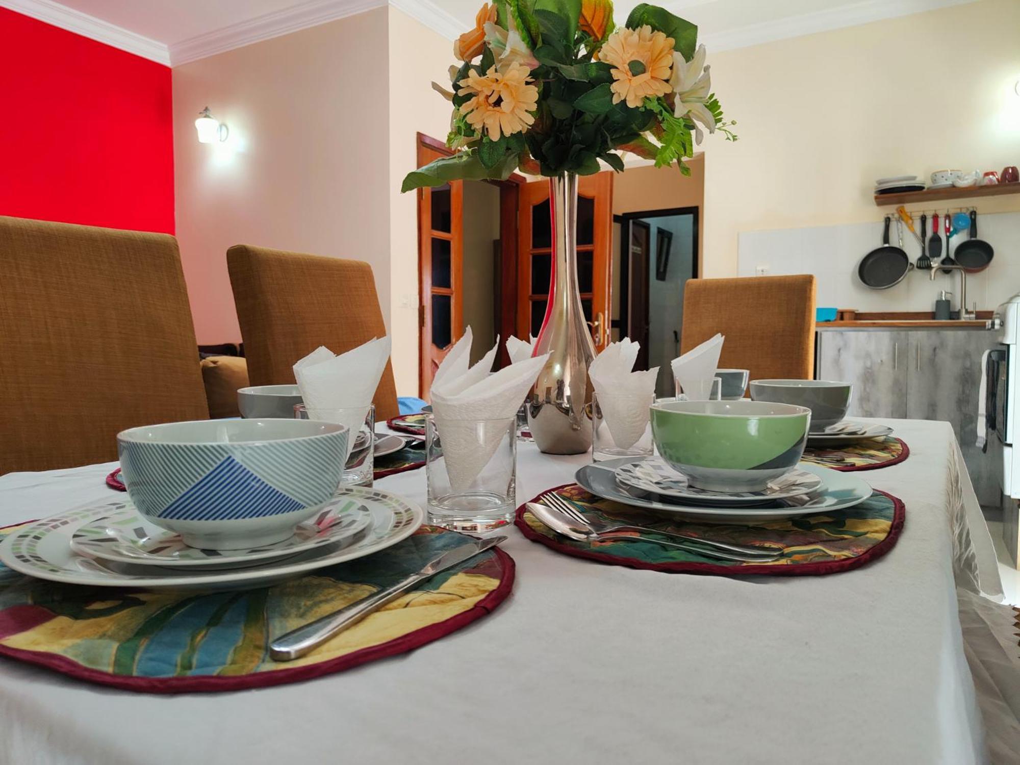 Appartement Amani