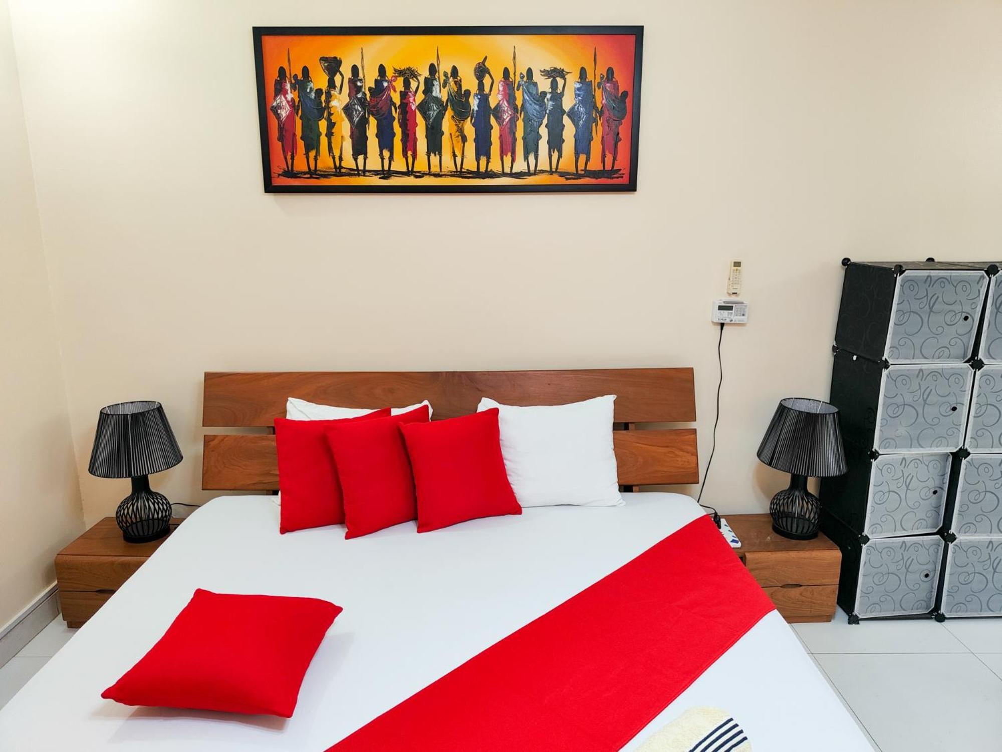 Amani Appartement Dakar