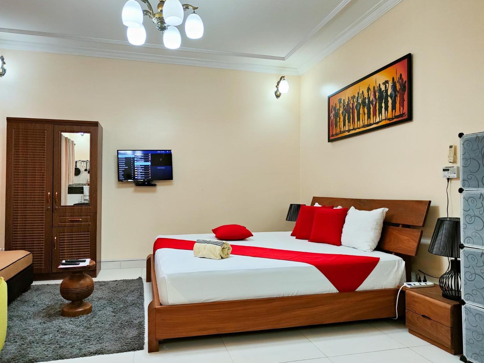 Appartement Amani *