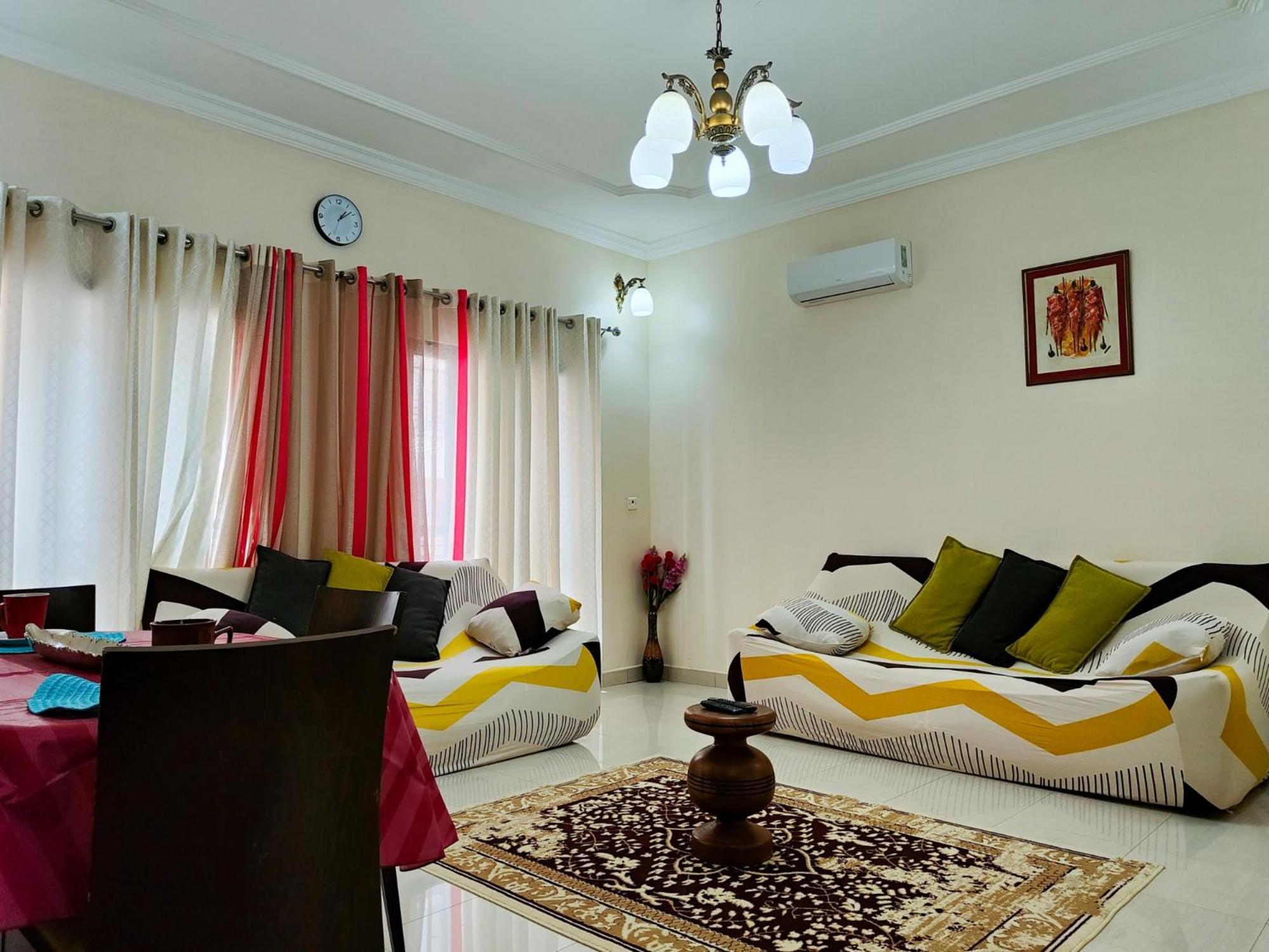 Appartement Amani