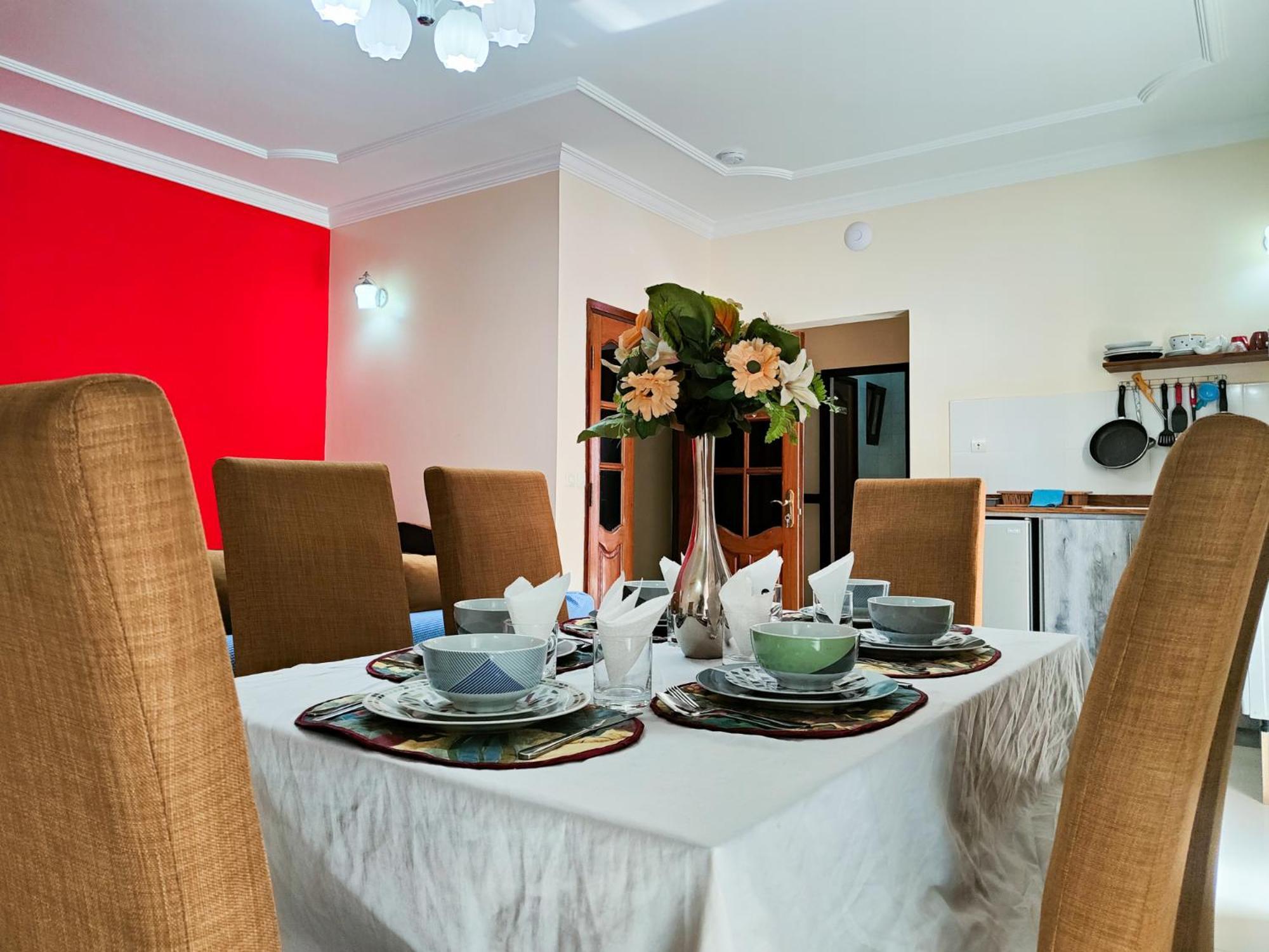 Amani Appartement Dakar