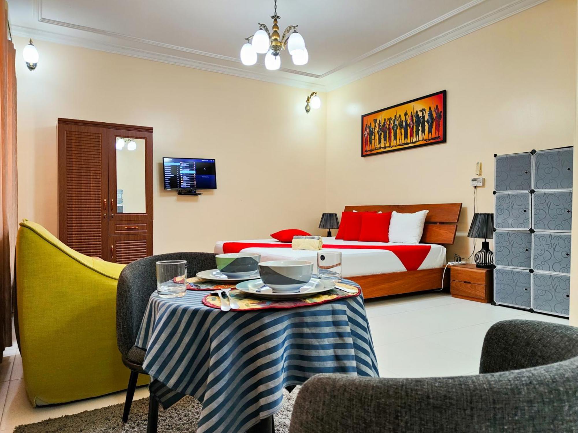 Appartement Amani *