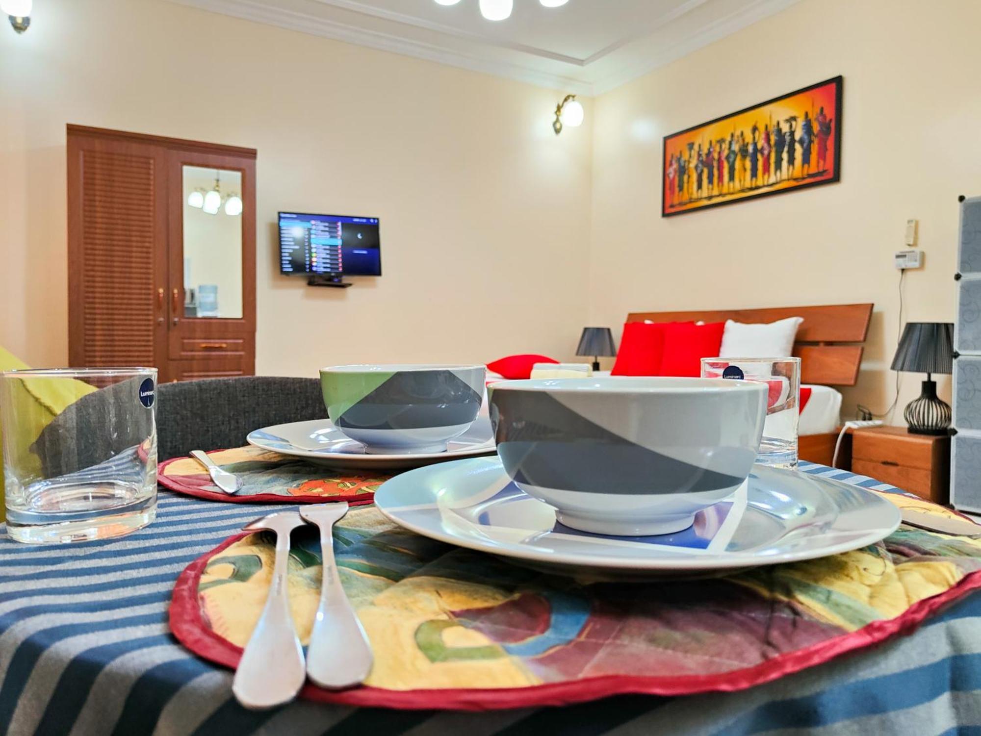 Amani Appartement *