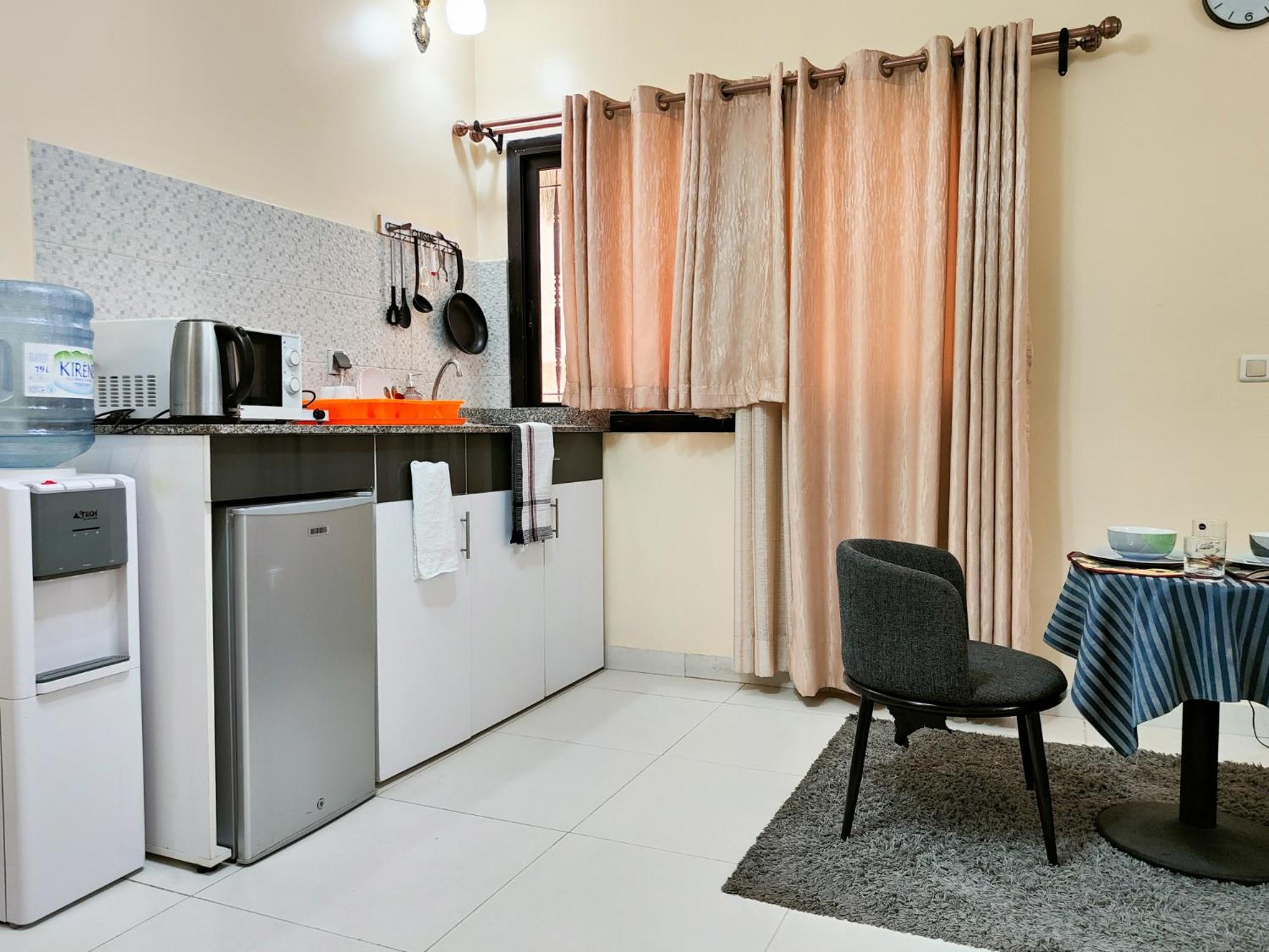 Appartement Amani *