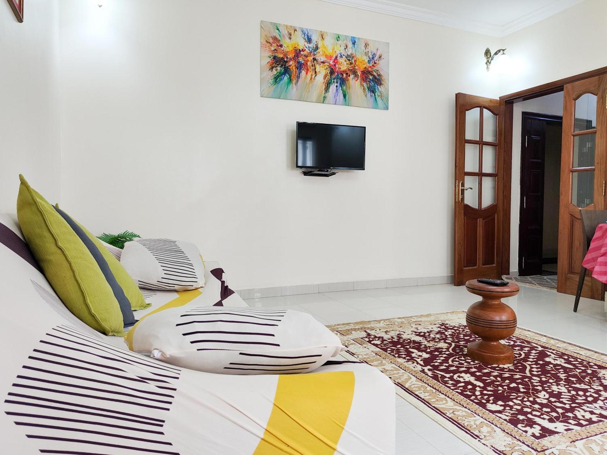 Appartement Amani