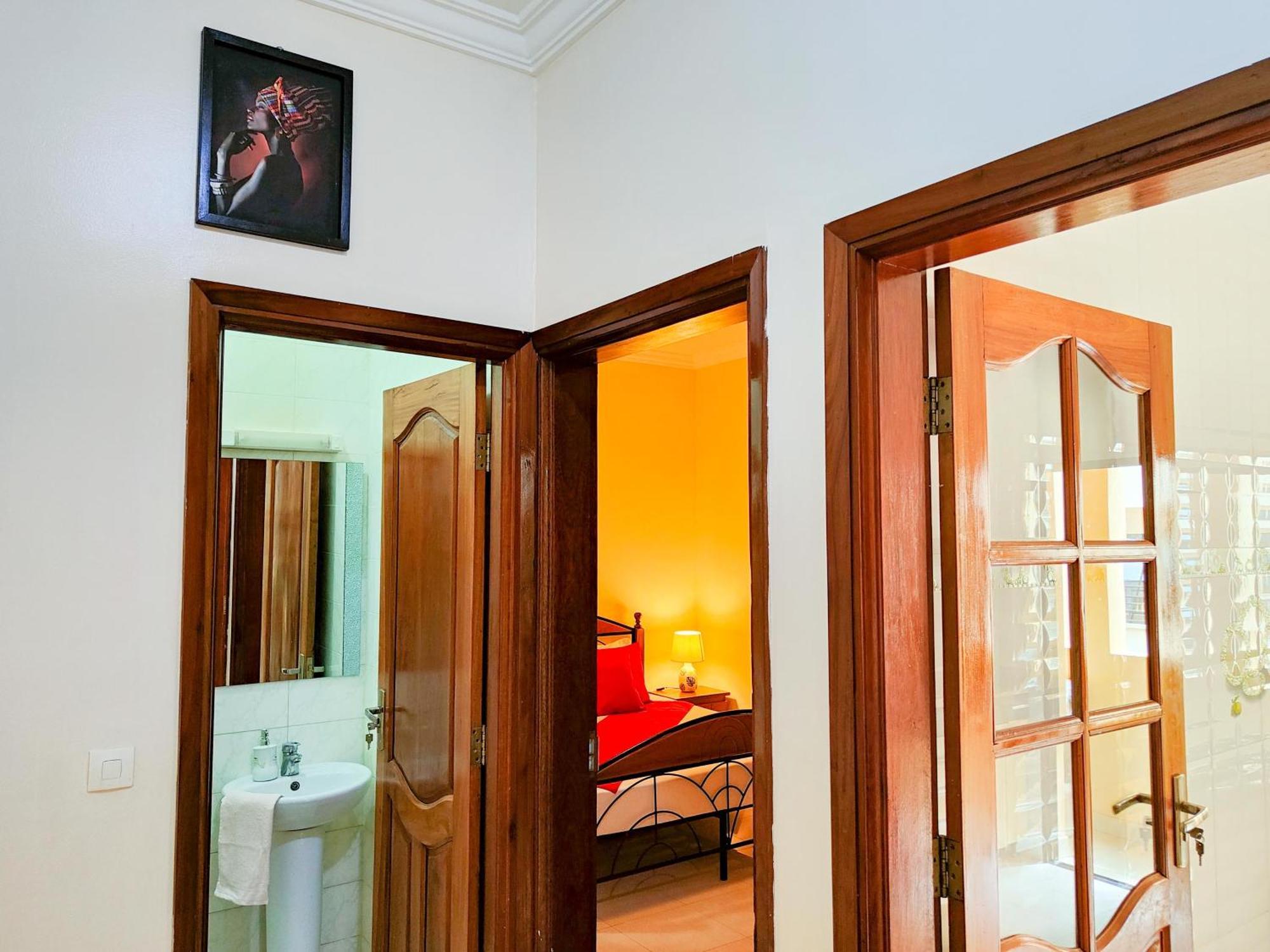 Appartement Amani