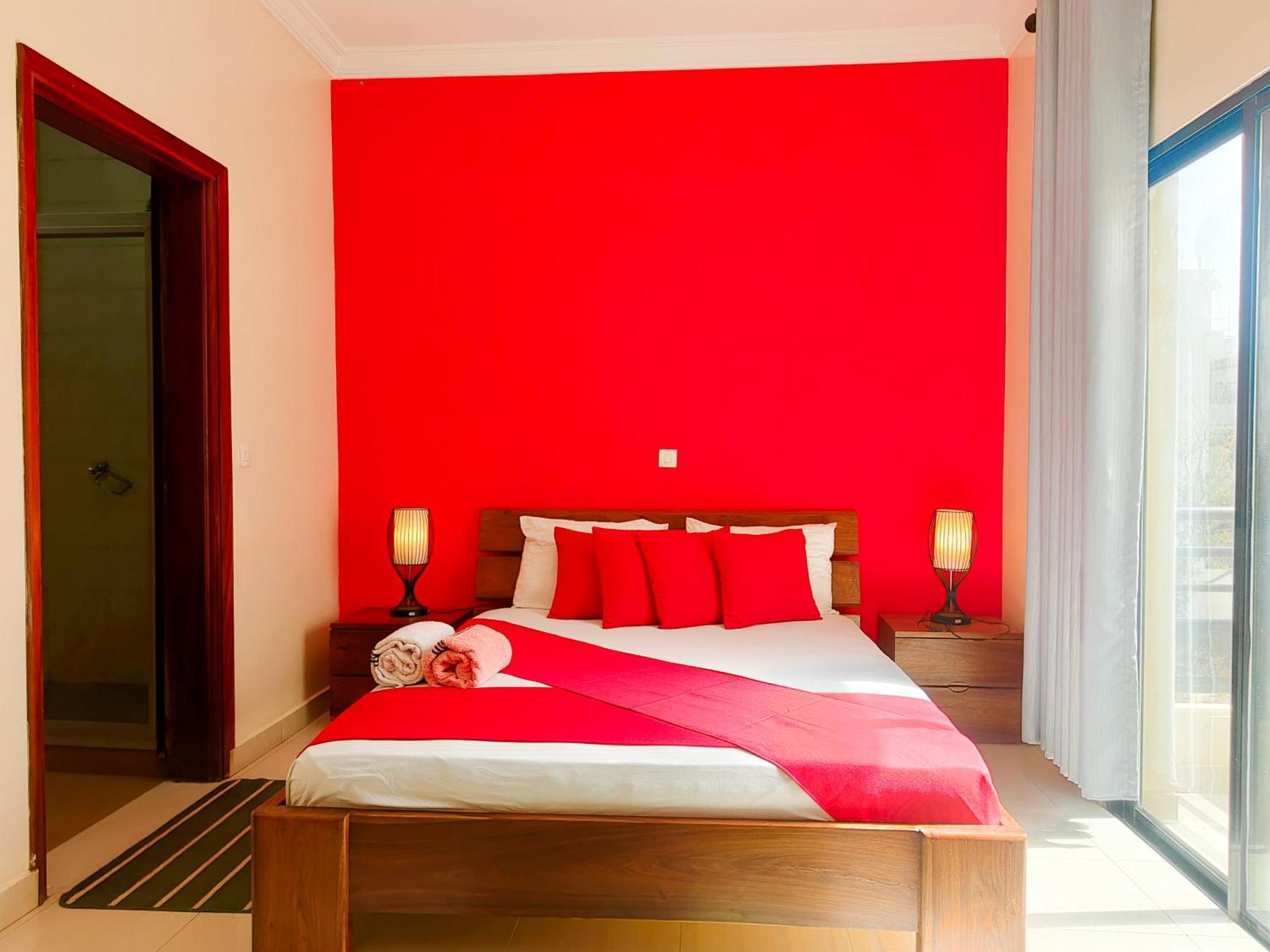 Appartement Amani *