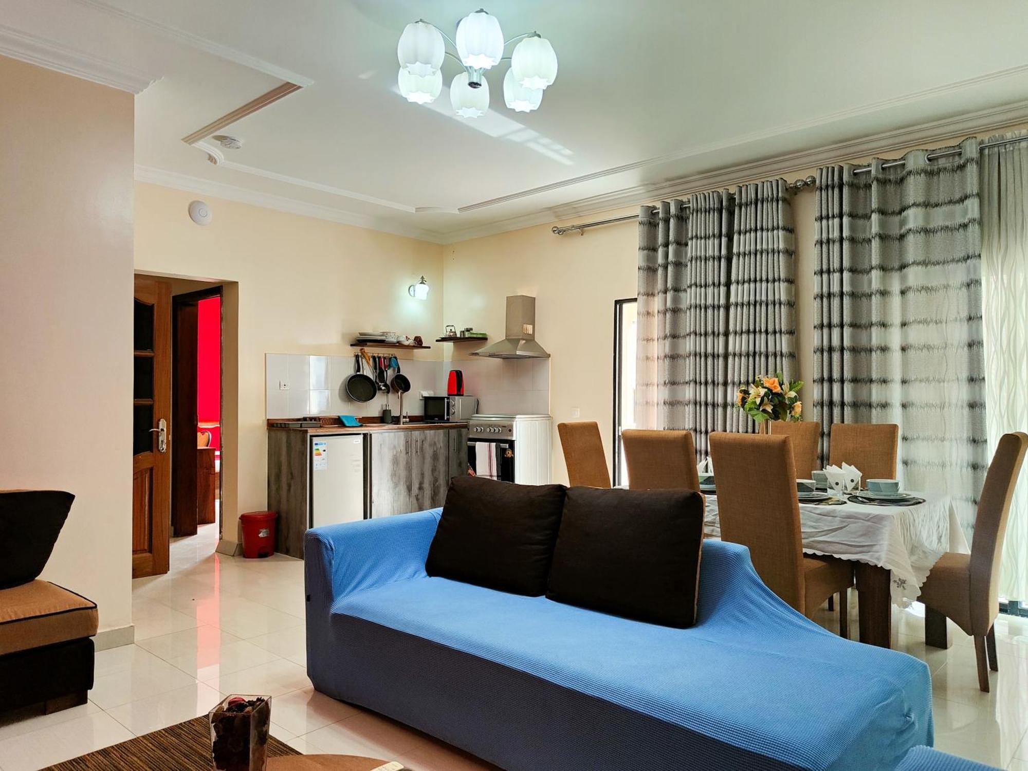 Appartement Amani Dakar