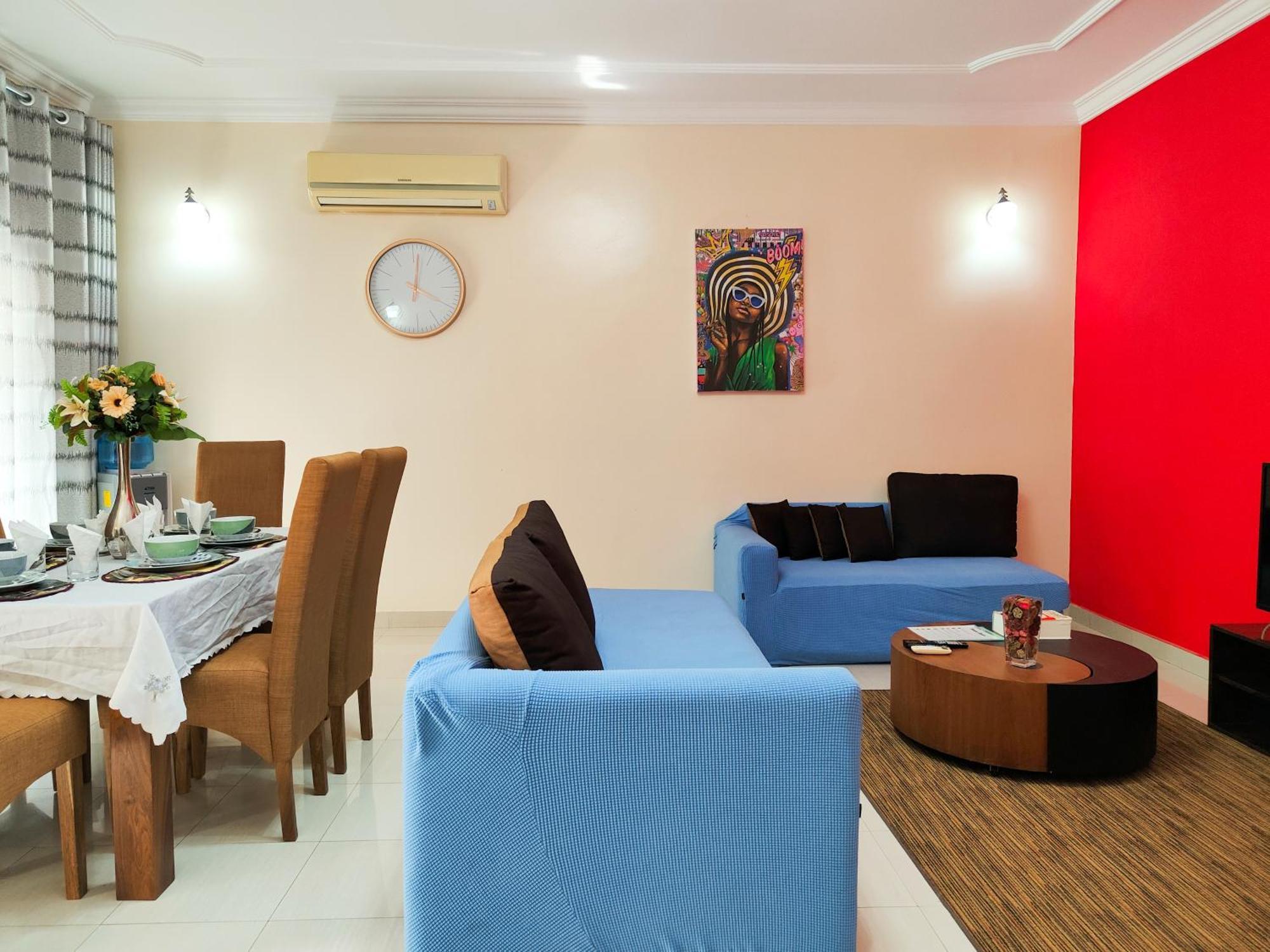 Amani Appartement