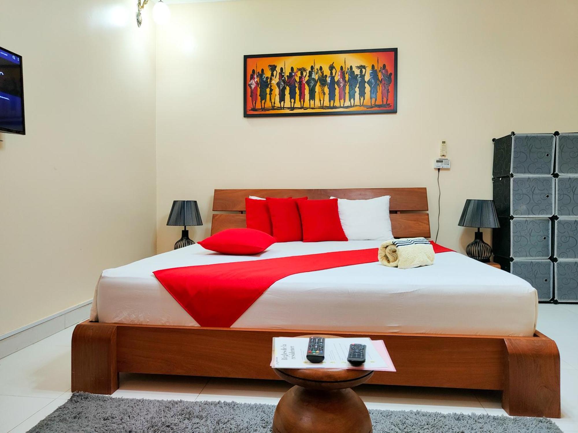 Amani Appartement Dakar