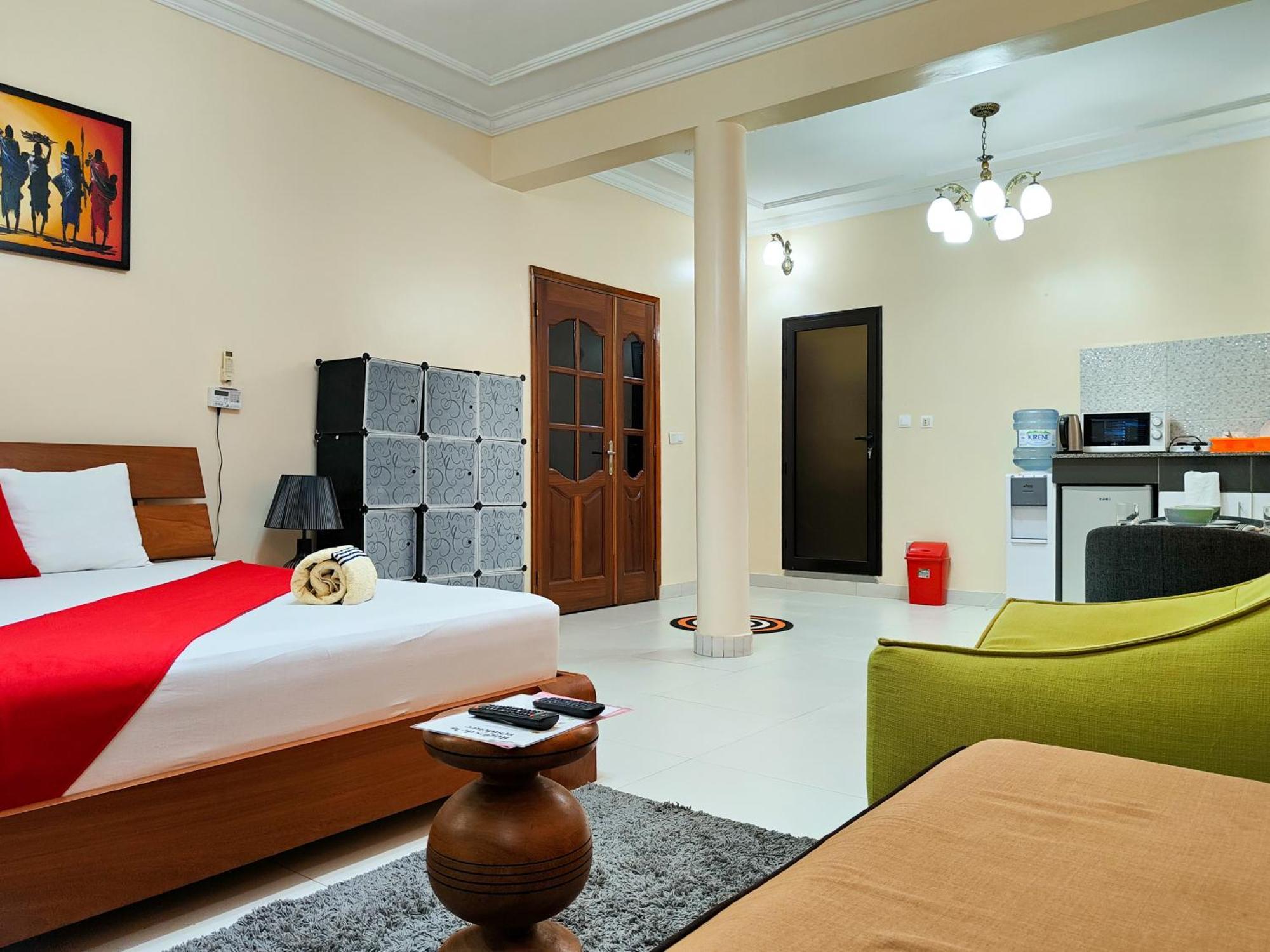 Appartement Amani *