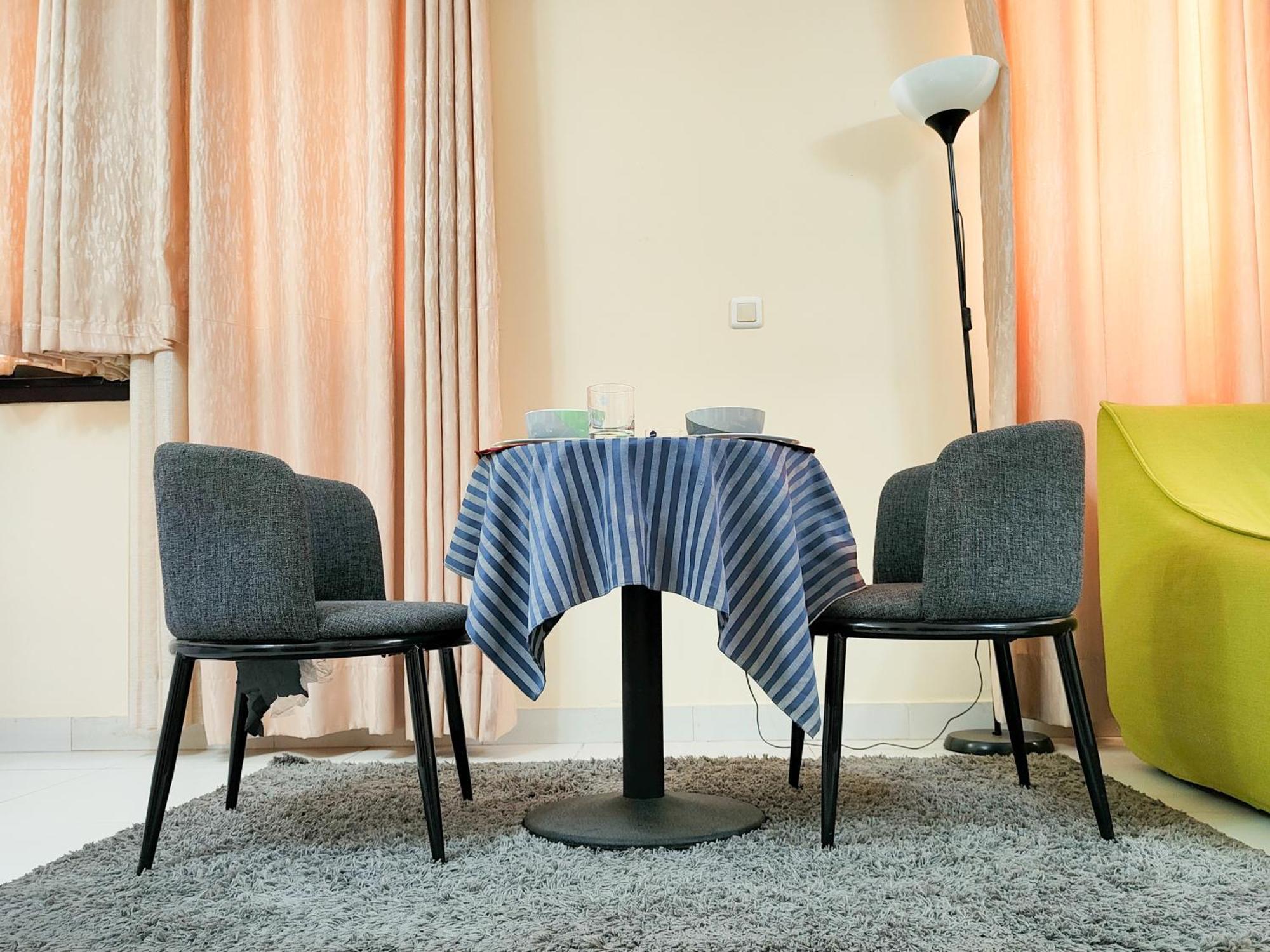 Appartement Amani *