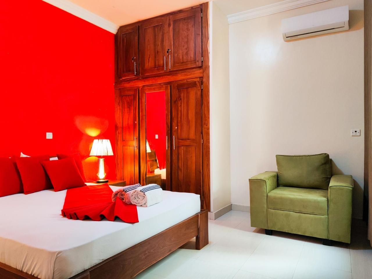 Amani Appartement *