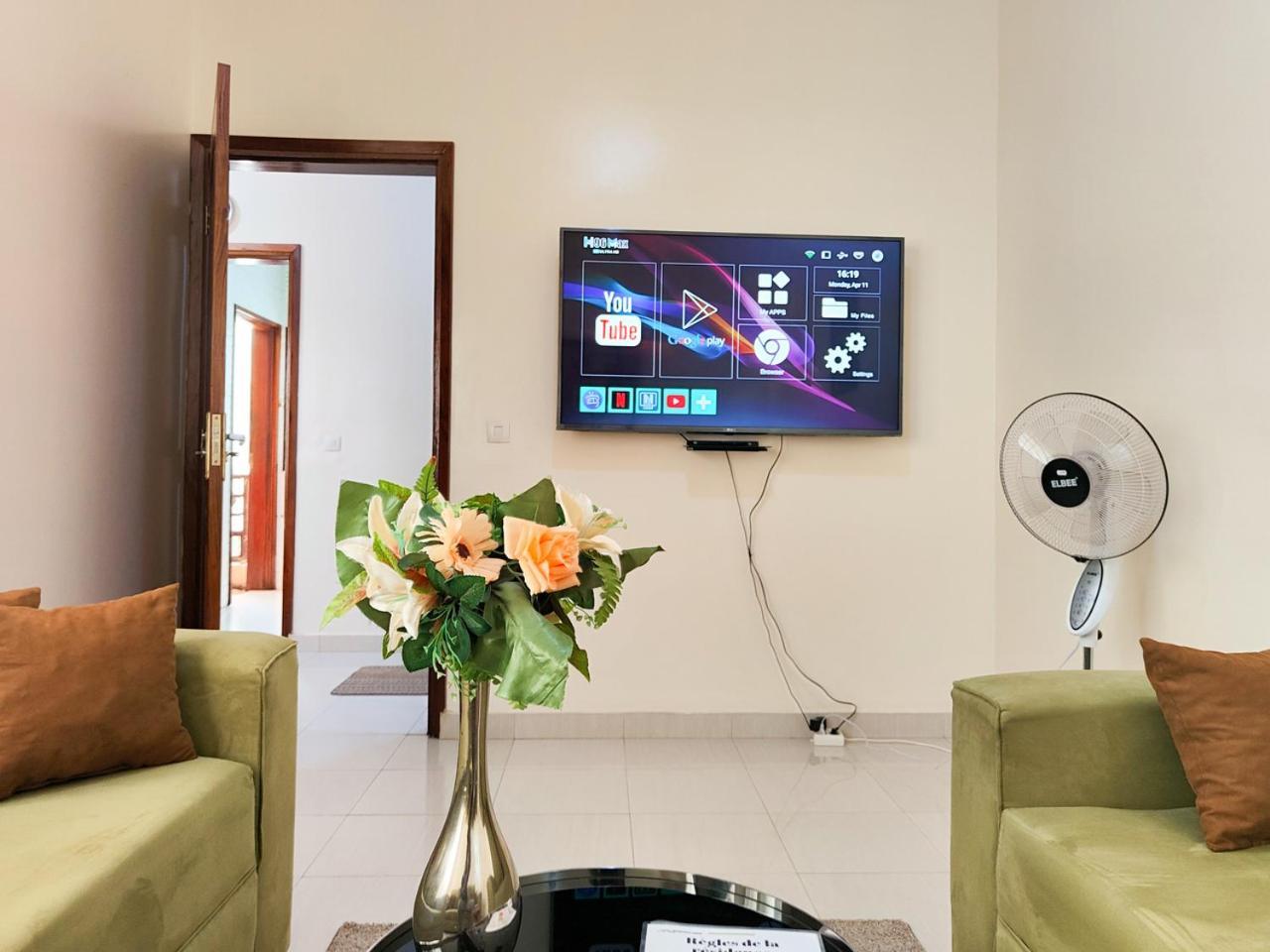 Appartement Amani Dakar