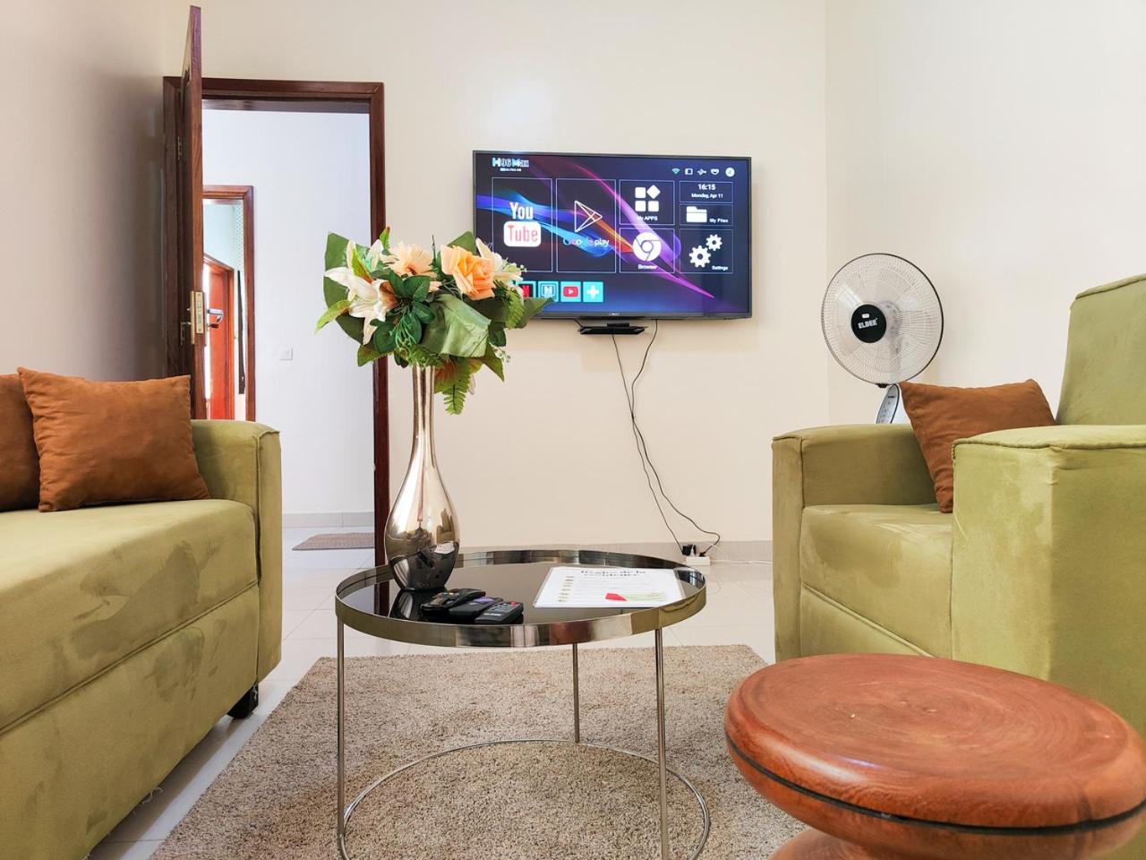 Amani Appartement *