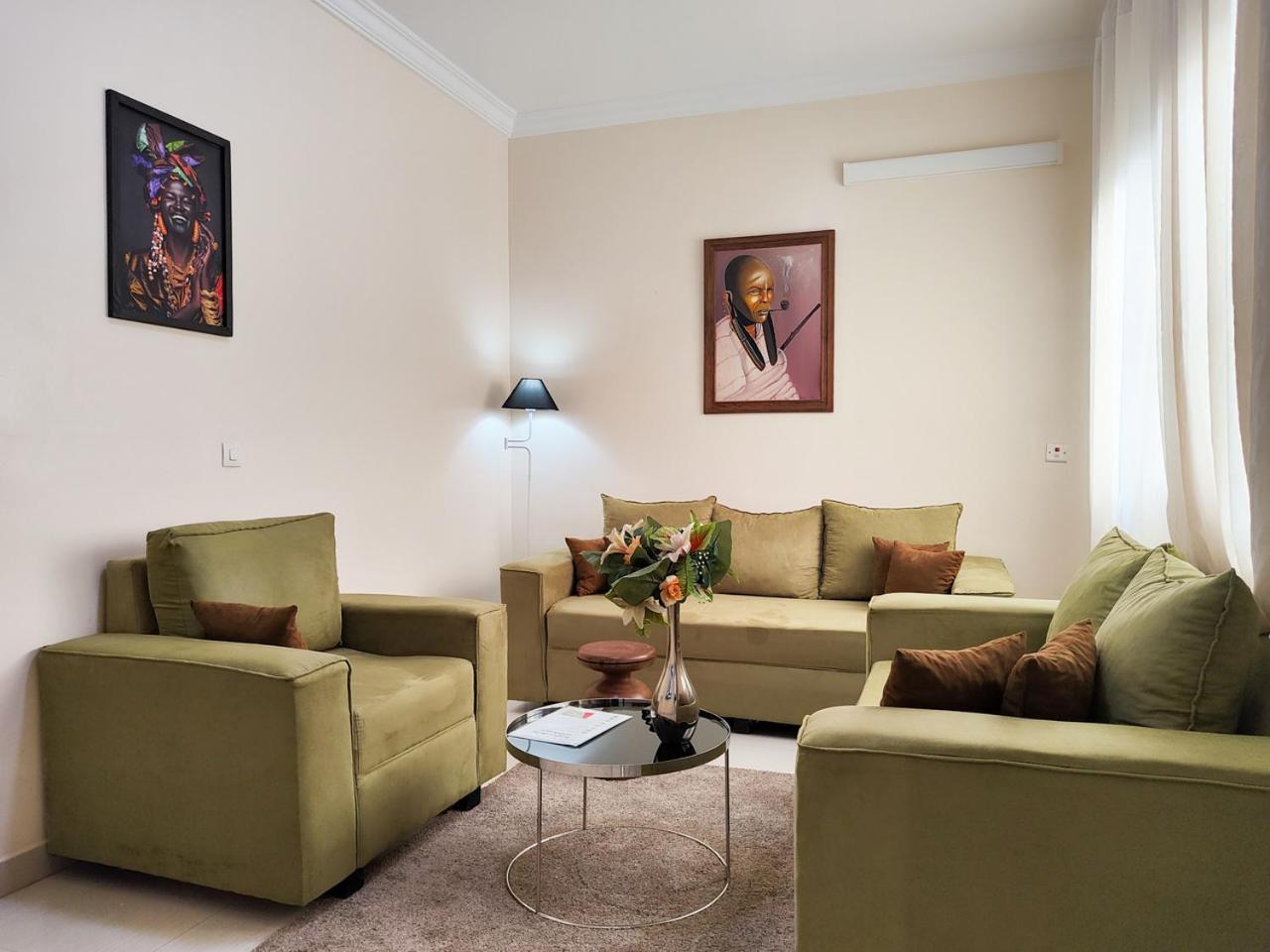 Amani Appartement Dakar