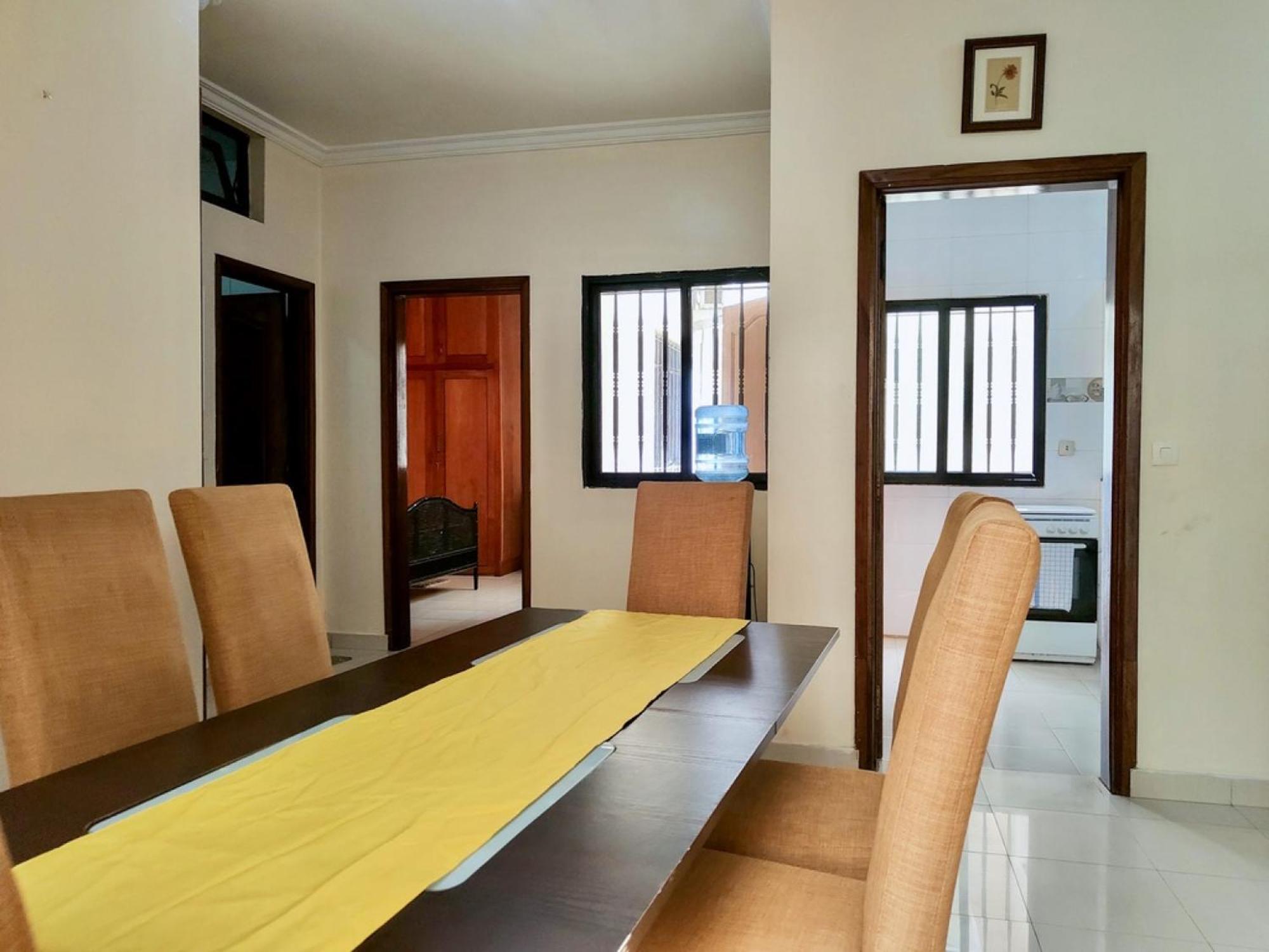 Amani Appartement